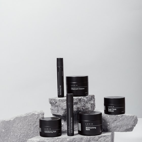 Savon noir gommant