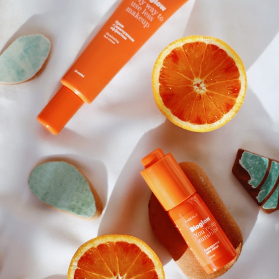 Sérum éclat vitamine C